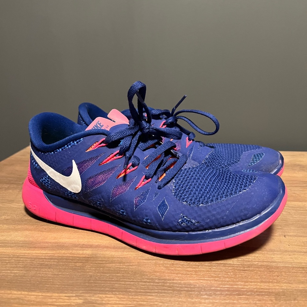 Nike Free 5.0 - Women’s Sneakers